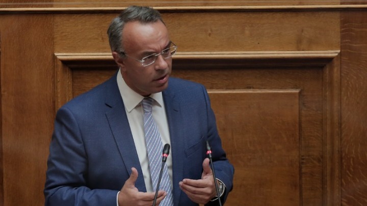 Σταϊκούρας: Πέντε πρόσθετες παρεμβάσεις που θα στηρίξουν νοικοκυριά και επιχειρήσεις