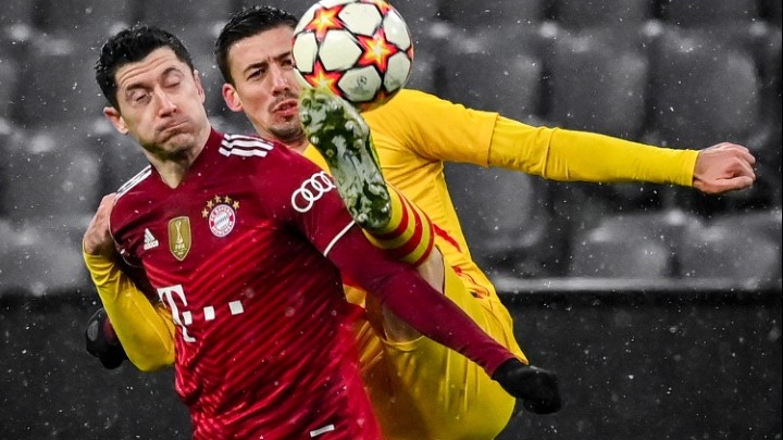 Όλα τα αποτελέσματα του Champions League
