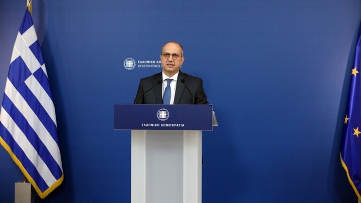 Οικονόμου: «Ο ΣΥΡΙΖΑ έχει επιλέξει μια εξαχρειωμένη αντιπολιτευτική»