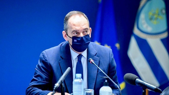 Πλακιωτάκης: Η Ελλάδα σώζει ζωές που άλλοι θέτουν σε κίνδυνο στο Αιγαίο