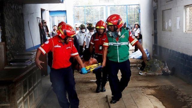 Γουατεμάλα: 12 νεκροί από ανταλλαγή πυροβολισμών
