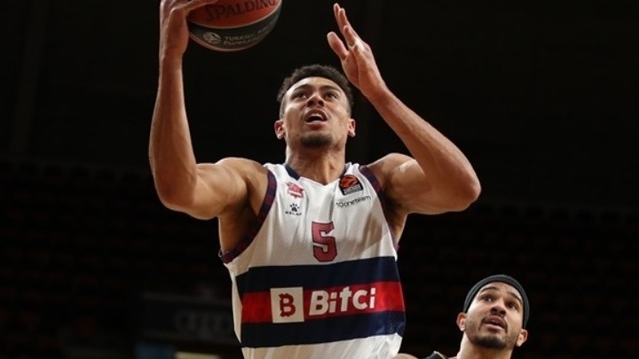 MVP της 17ης αγωνιστικής ο Ουέιντ Μπάλντγουιν (vid)