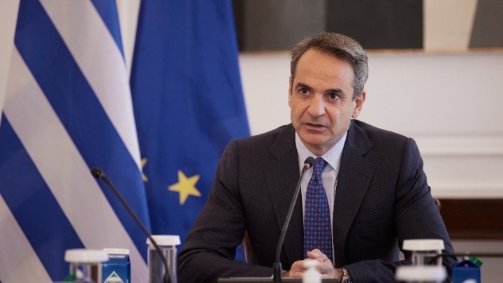 Στην έκτακτη συνεδρίαση της Διαρκούς Ιεράς Συνόδου θα μιλήσει αύριο ο Κ. Μητσοτάκης
