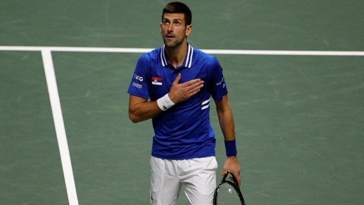 Ο Τζόκοβιτς δήλωσε την συμμετοχή του στο ATP Cup