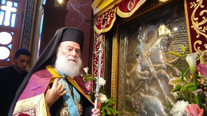 Δήλωση του Πατριάρχη Αλεξανδρείας για τον Ντέσμοντ Τούτου