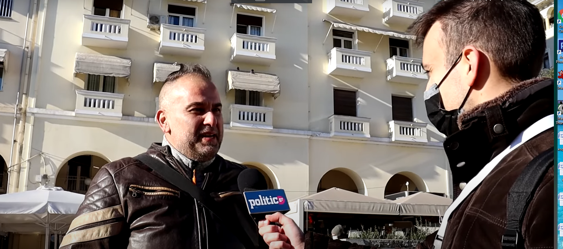 Σαρώνει η ενεργειακή ακρίβεια στην Ελλάδα – Τι λένε οι Θεσσαλονικείς για τις αυξήσεις στους λογαριασμούς (vid)