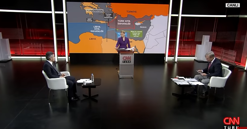 Τούρκος αναλυτής: Πλέον δυτικός μας γείτονας είναι οι ΗΠΑ