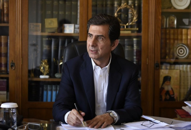 Κωνσταντίνος Γκιουλέκας: «Η Ελλάδα πιο ισχυρή το 2022»