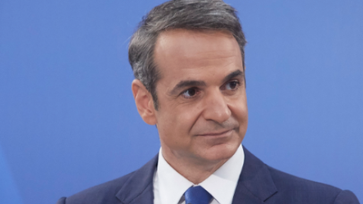 Κυριάκος Μητσοτάκης: Δείτε ζωντανά την ομιλία του για την τεχνητή νοημοσύνη