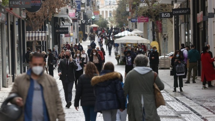 Παράταση των μέτρων για μία εβδομάδα – Η ανακοίνωση του υπουργείου Υγείας