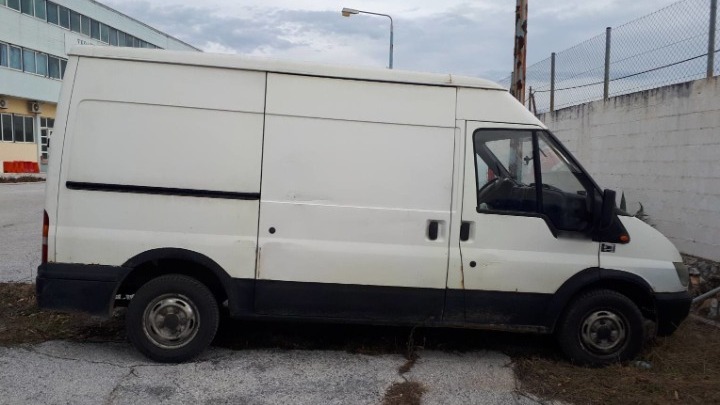 Συνελήφθη στην Εγνατία Οδό Κομοτηνής-Ξάνθης, ένας αλλοδαπός διακινητής που μετέφερε μη νόμιμους μετανάστες
