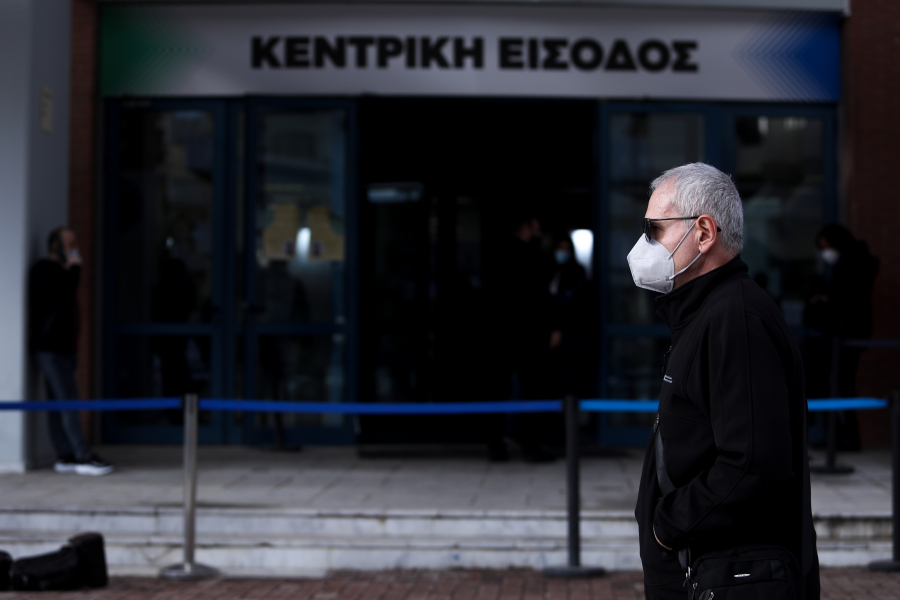 Η Ελλάδα μεταξύ των κορυφαίων χωρών στη διαχείριση της πανδημίας