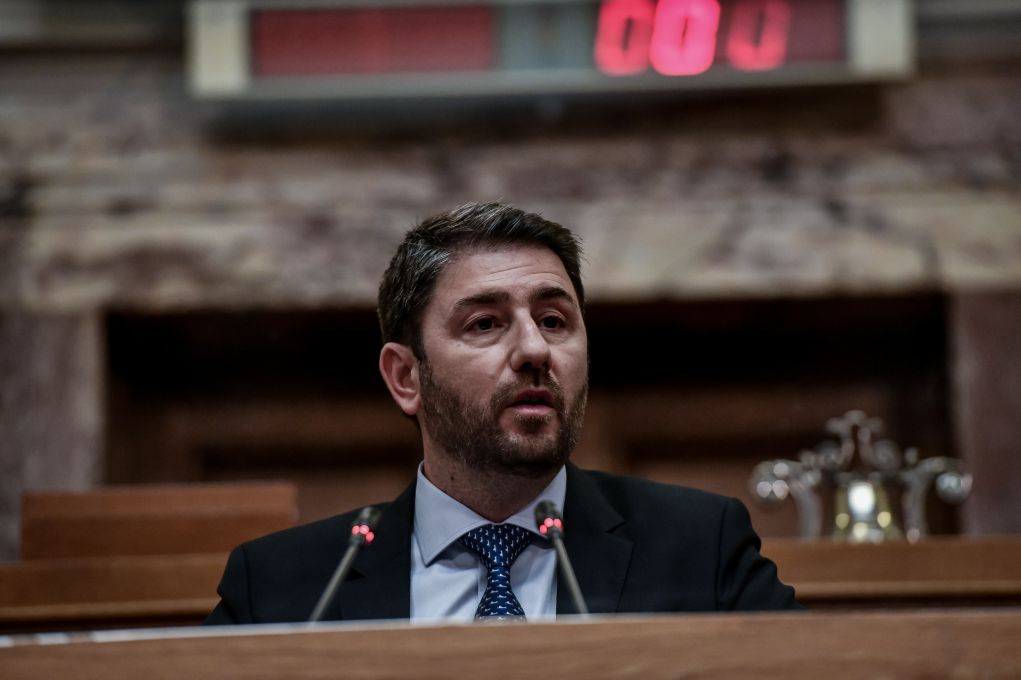 ΚΙΝΑΛ: Νέος επικεφαλής της ΚΟ ο Μιχάλης Κατρίνης – Τα πρόσωπα που πρότεινε ο Νίκος Ανδρουλάκης