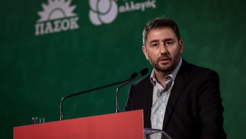 Ανδρουλάκης: «Αν γίνουμε πρωταγωνιστές, Μητσοτάκης και Τσίπρας θα χάσουν τον ύπνο τους» (vids)
