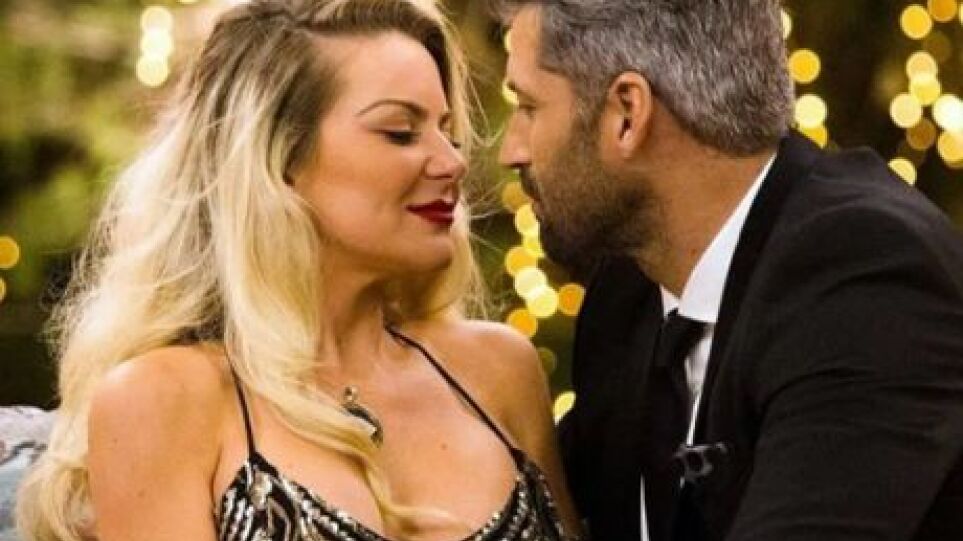 Στην πρώτη κοινή συνέντευξη εμφανίστηκε ο Αλέξης Παππάς με την αγαπημένη του Αθηνά από το Bachelor