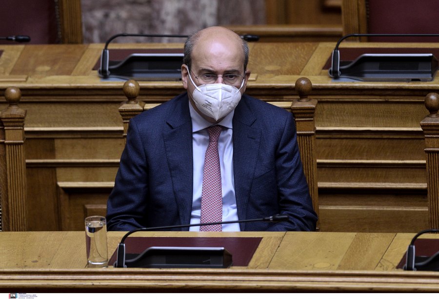 Χατζηδάκης: «Ο ΕΦΚΑ η μεγαλύτερη πληγή του ελληνικού Δημοσίου», τι είπε για κατώτατο μισθό; (vid)