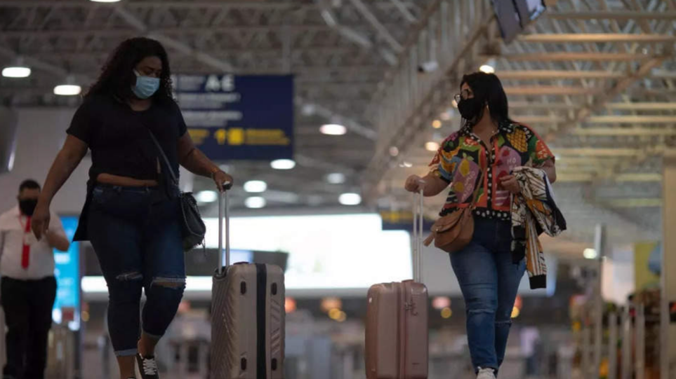 Βραζιλία: Σε συναγερμό μετά τον εντοπισμό ενός 3ου κρούσματος της Όμικρον