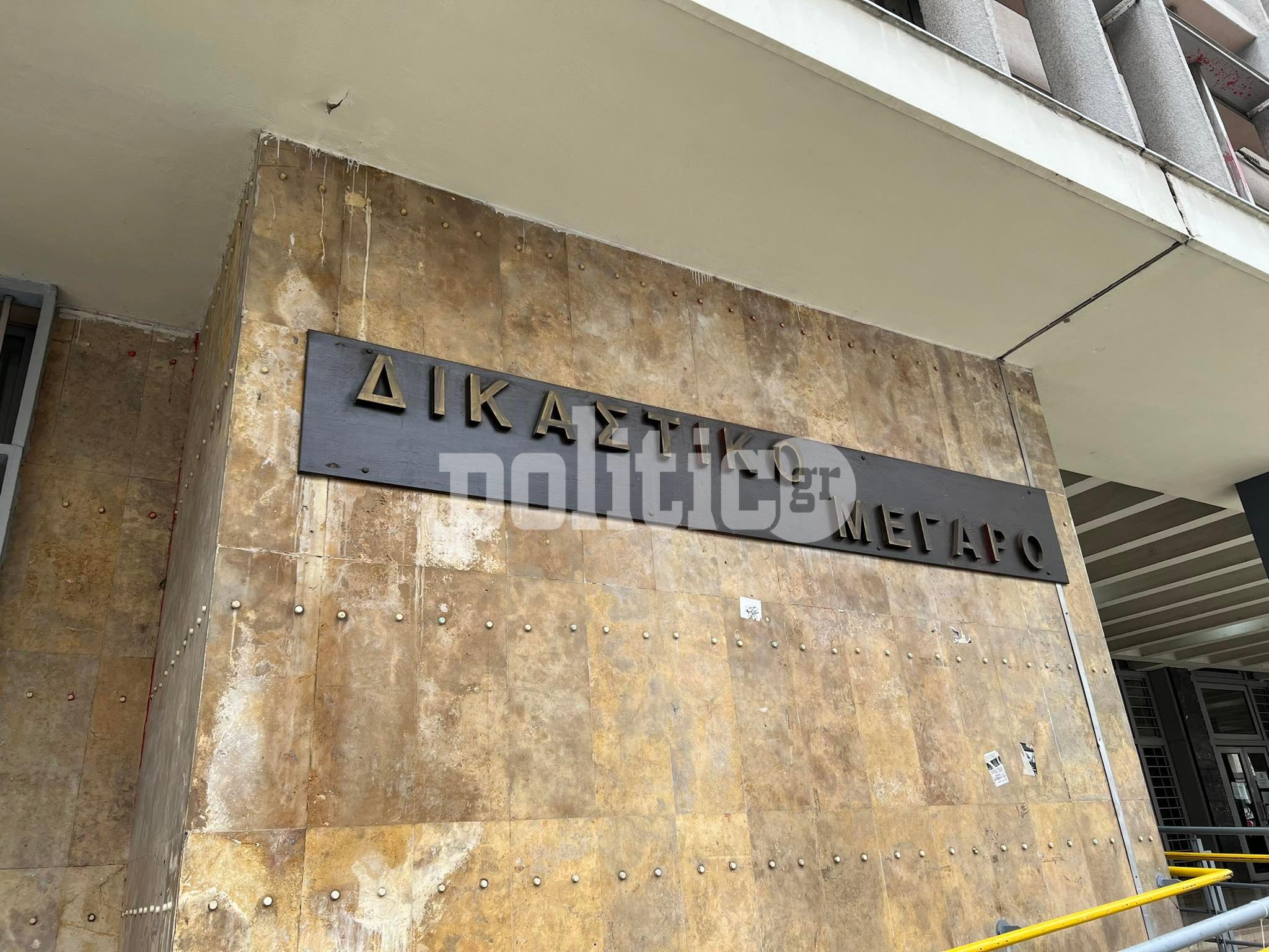 Θεσσαλονίκη: Στον εισαγγελέα ο Στάθης Παναγιώτοπουλος – Νέα μήνυση εις βάρος του  (pics)