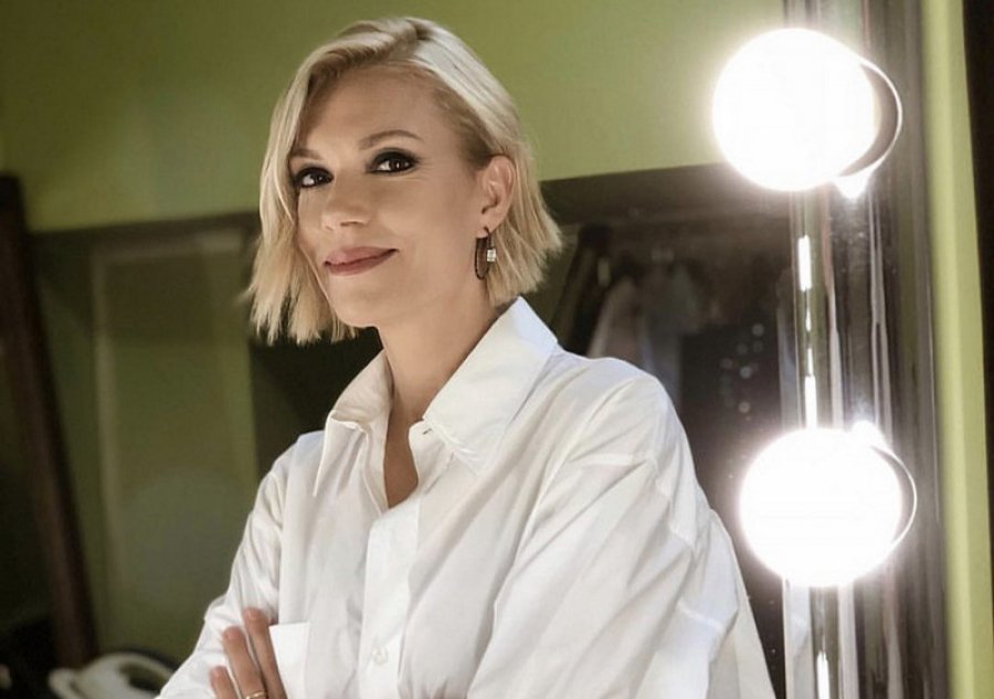 Βίκυ Καγιά: «Η παρεξήγηση με την Ηλιάνα έληξε. Την συμπαθώ αληθινά και μακάρι να συνεργαστούμε ξανά»