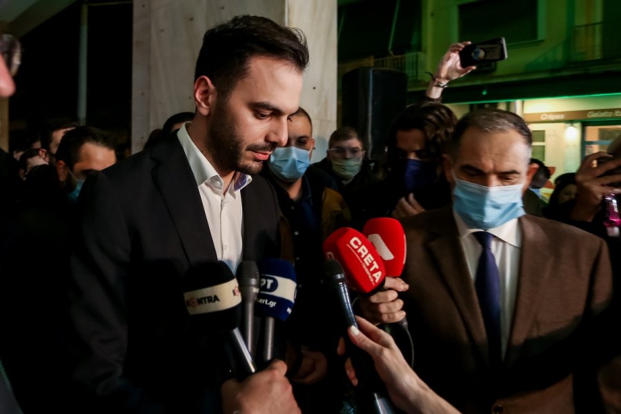 Μ. Χριστοδουλάκης: «Οι κρίσιμες μάχες είναι μπροστά μας και πρέπει να μας βρουν ενωμένους»