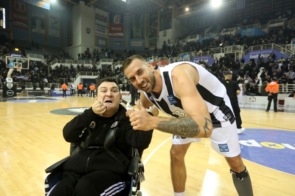 Γιάνκοβιτς: «Μήνυμα ότι μπορούμε να κάνουμε πολλά»
