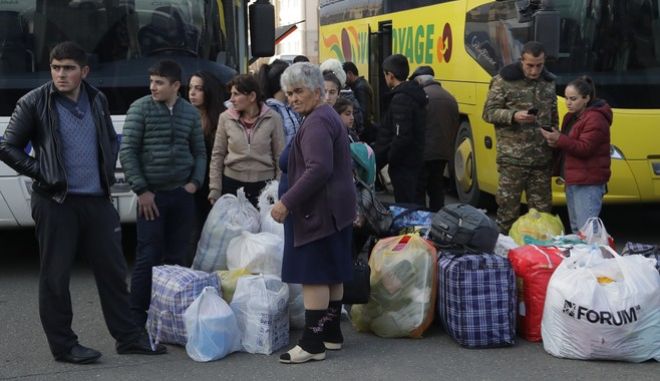 Ρωσία: Σε 400 μετανάστες απαγόρευσαν την είσοδο στη χώρα για 40 χρόνια