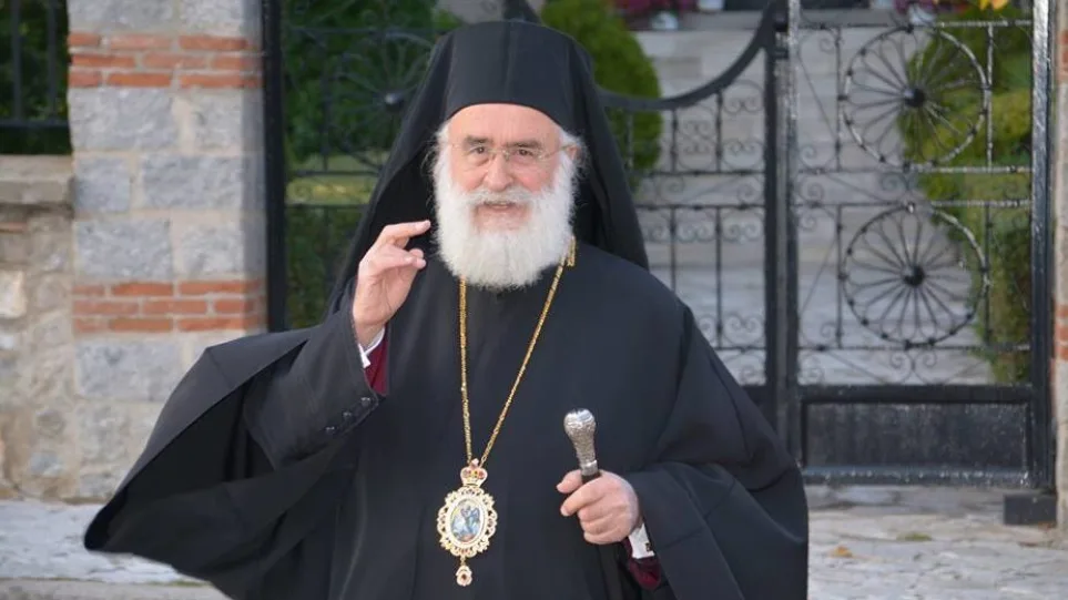 Μητροπολίτης Ξάνθης: «Πέρασα τον κορονοϊό ήπια λόγω του εμβολίου – Να μην παίρνουν κόσμο στον λαιμό τους οι Ιερείς» (vid)