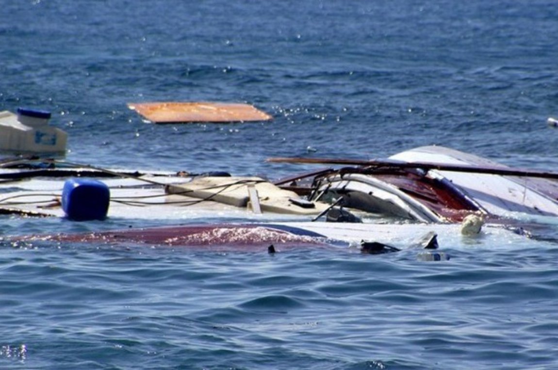 Δύο νεκροί σε ναυάγιο στα ανοικτά της Κούβας