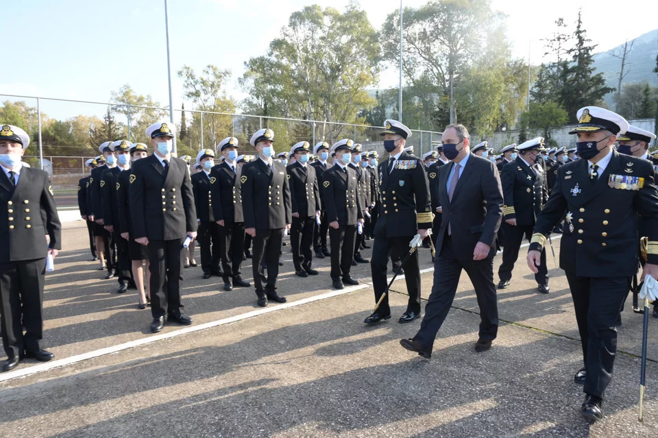 Πλακιωτάκης: Το Λιμενικό δίνει έναν αγώνα που έχει φέρει το Σώμα πολύ ψηλά στην εκτίμηση της ελληνικής κοινωνίας
