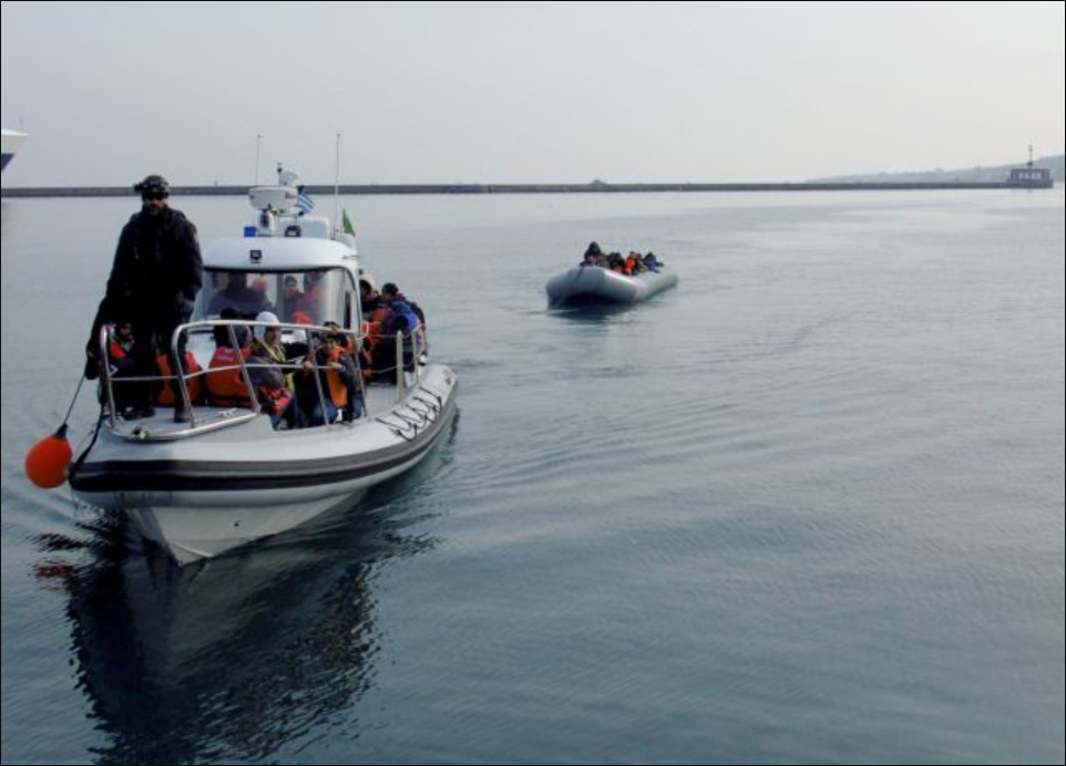 Τουρκία: Μοιάζει να σχεδιάζει προώθηση μεταναστών – Προβληματισμός στην Αθήνα για τα ναυάγια (vid)
