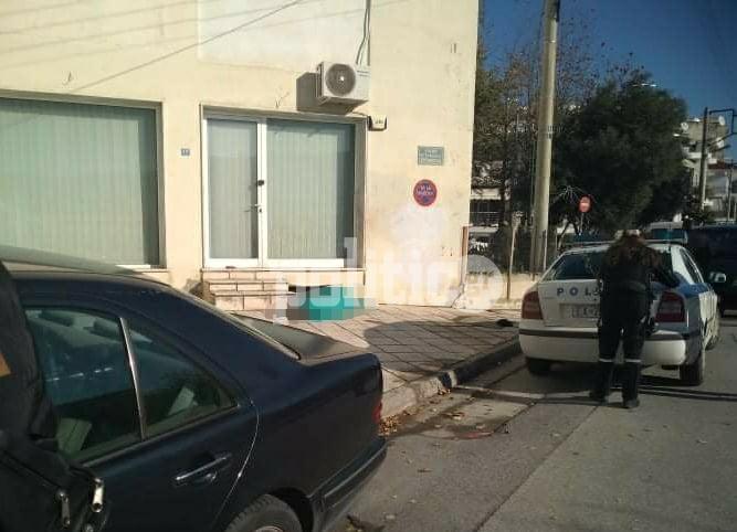 Δήμος Κορδελιού – Ευόσμου: Νεκρός 78χρονος που έπεσε στο κενό από ταράτσα (pics)