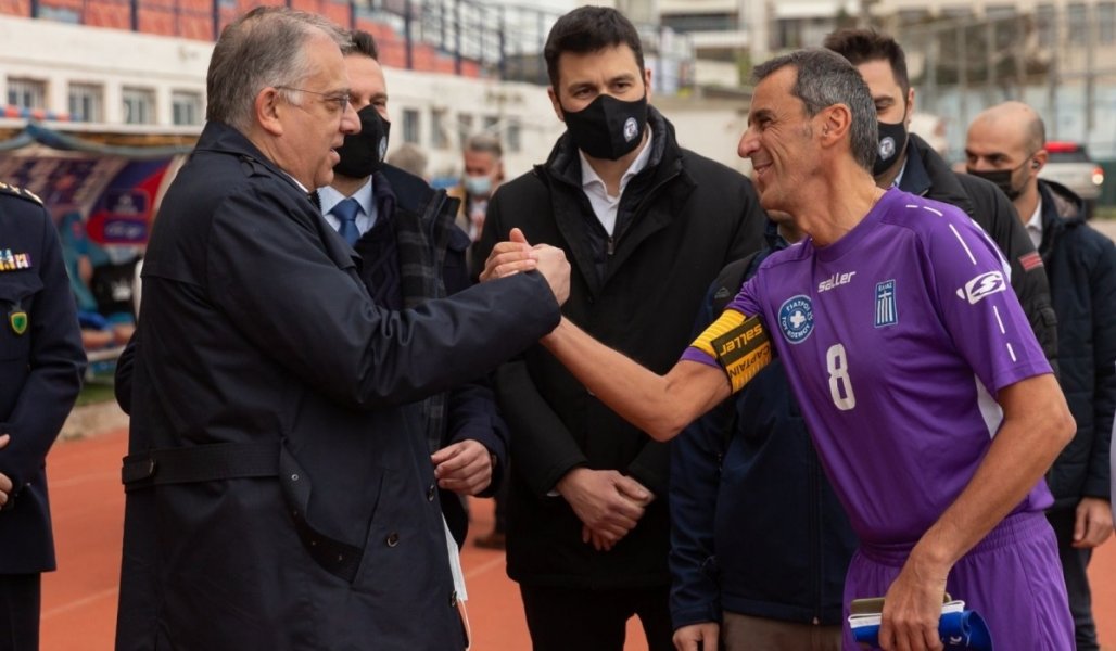 Τ. Θεοδωρικάκος: Υπόθεση ανθρωπιάς και πολιτισμού ο αγώνας κατά της βίας σε βάρος των γυναικών