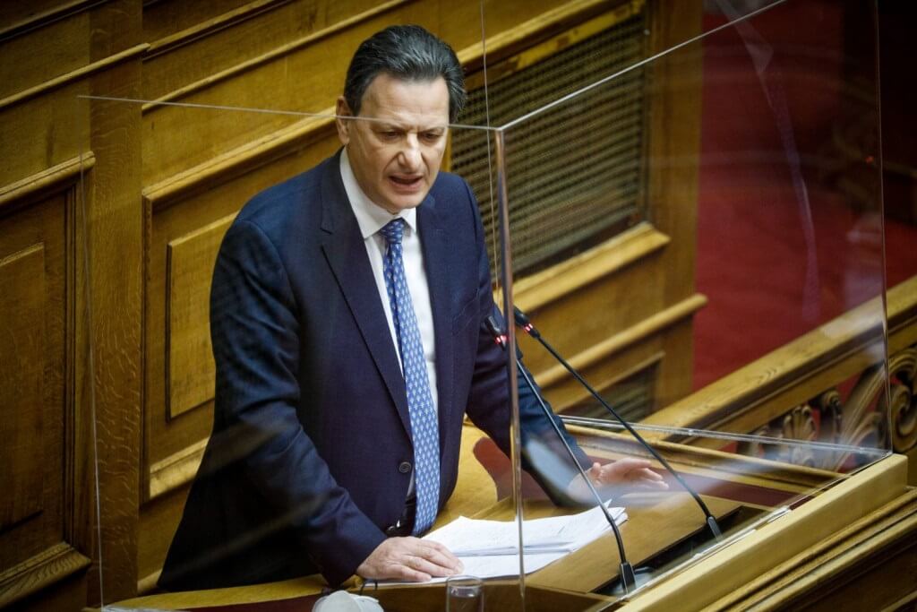 Σκυλακάκης: «Συνεχίζουμε να καλύπτουμε τις ανάγκες των μικρών και μεσαίων επιχειρήσεων και νοικοκυριών»