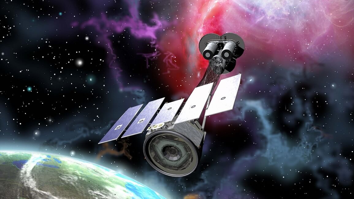 NASA: Εκτόξευσε το νέο τηλεσκόπιο ακτίνων-Χ IXPE που θα ρίξει περισσότερο φως στο κρυφό βίαιο σύμπαν (vid)