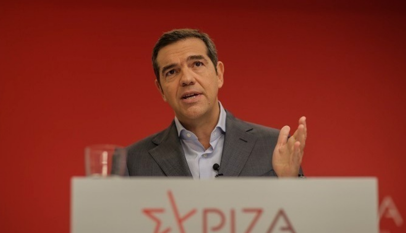 Τσίπρας: Σε οποιαδήποτε άλλη χώρα της ΕΕ ο Μητσοτάκης θα είχε παραιτηθεί