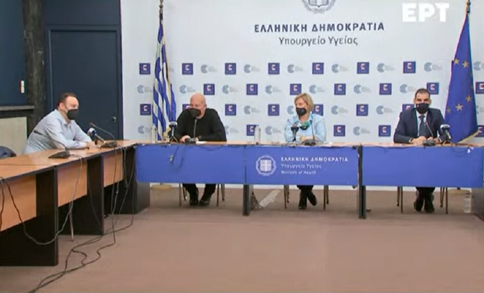 Μ. Γκάγκα – Β. Παπαευαγέλου: «Αισθανόμαστε Χριστούγεννα αλλά παράλληλα προσέχουμε»