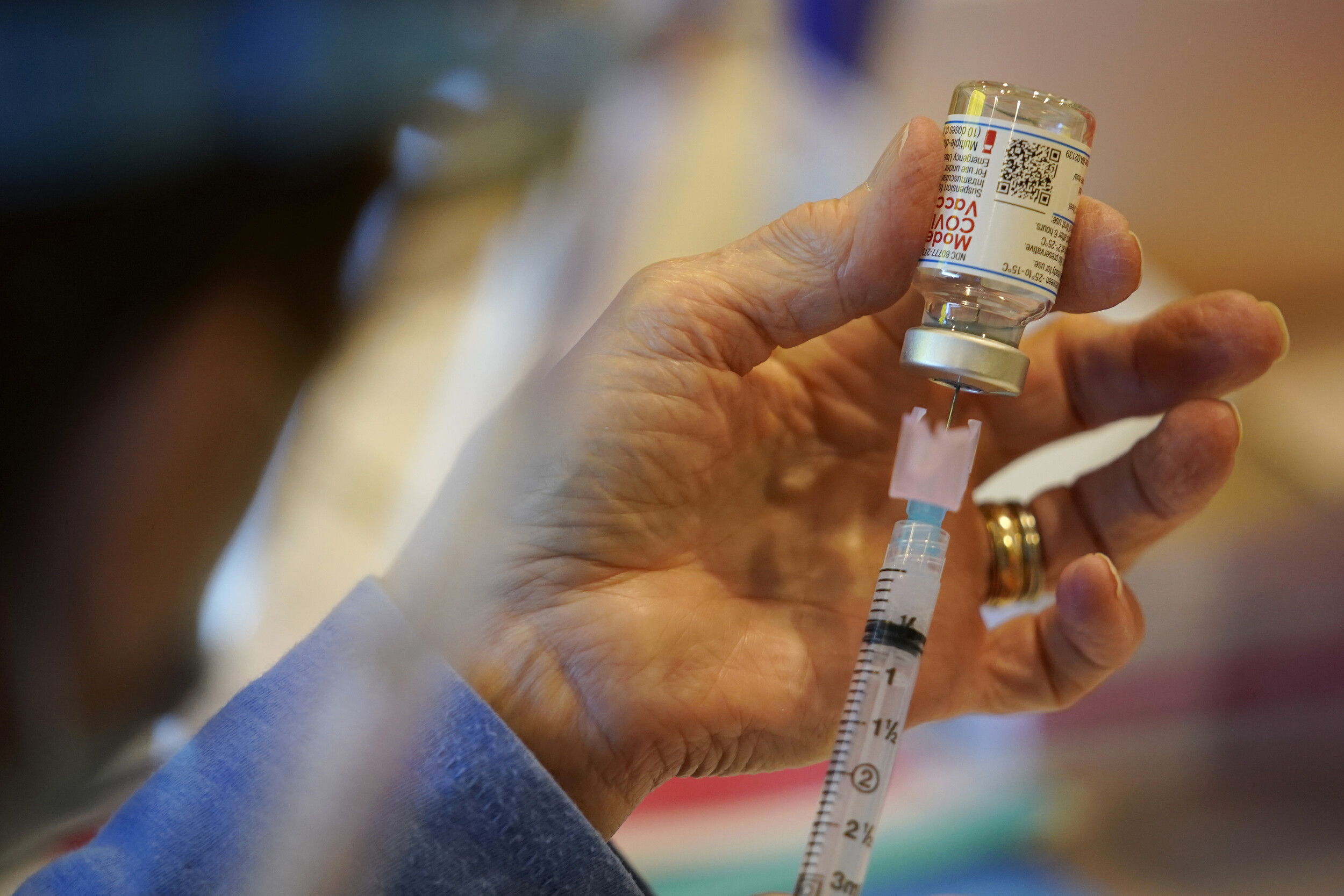 Βραζιλία: Συζητάτε η 4η δόση του εμβολίου για τους ανοσοκατεσταλμένους