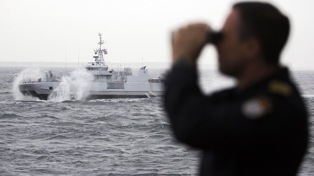 Σουηδία: Δύο συλλήψεις για τη σύγκρουση πλοίων στη Βαλτική – Νεκρός ο ένας από τους δύο αγνοούμενους ναυτικούς