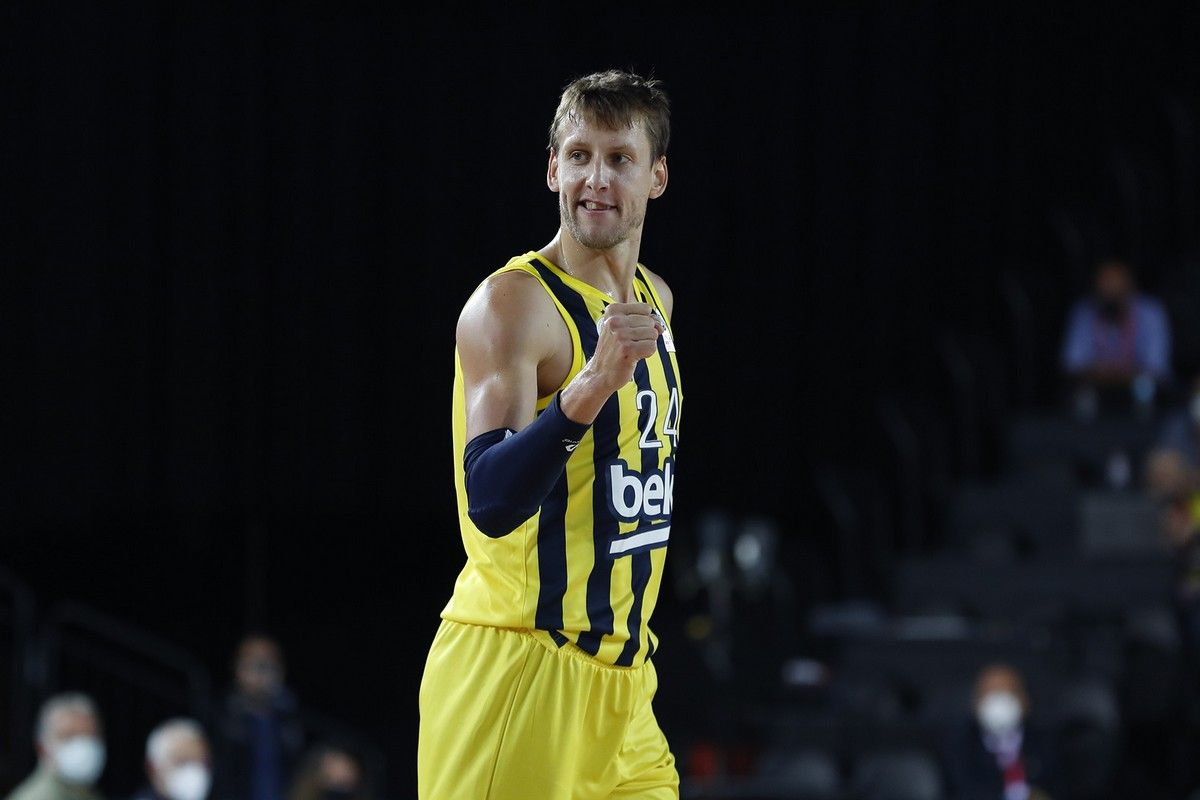 Μπάσκετ-Euroleague (14η αγωνιστική): Ο Βέσελι υπέγραψε το δεύτερο «διπλό» της Φενέρ