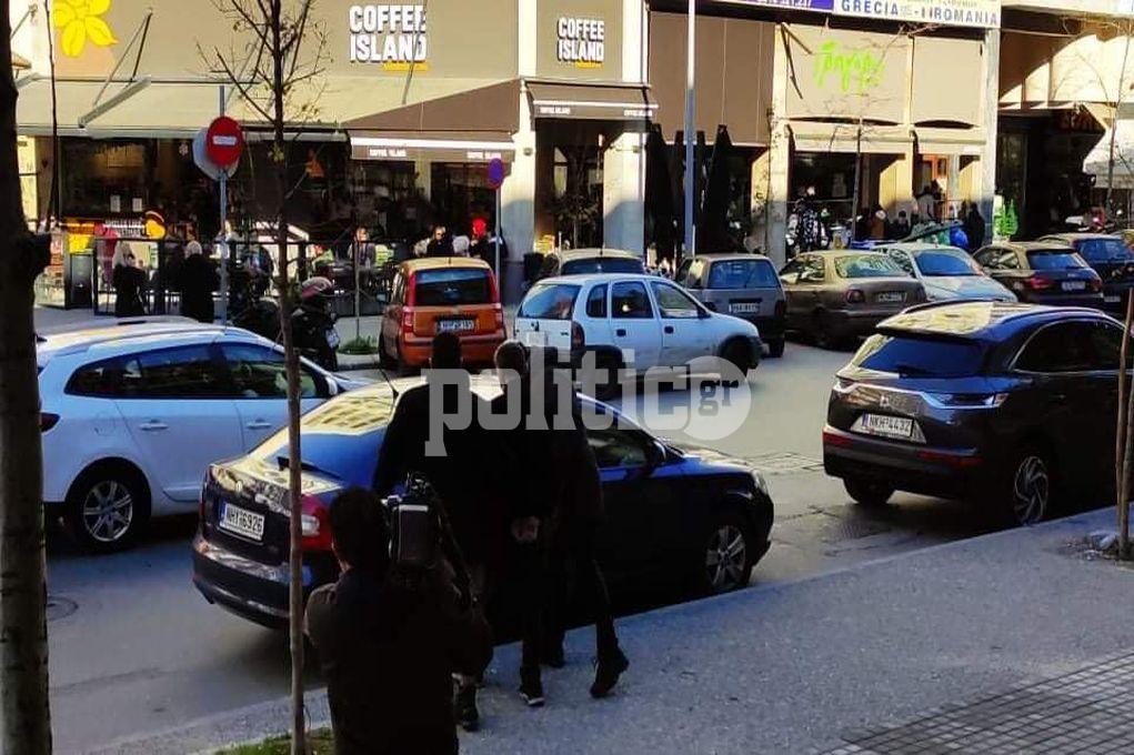 Γυναικοκτονία στην Πολίχνη: Προσωρινά  κρατούμενος ο 49χρονος  δράστης