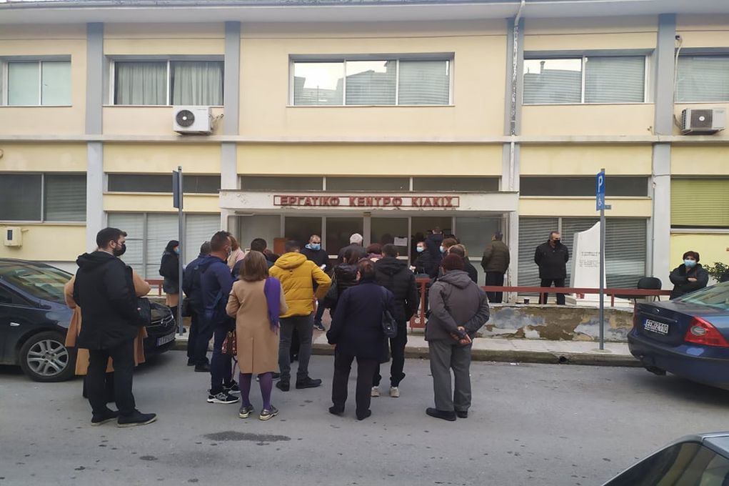 Εκλογές ΚΙΝΑΛ: Πολύ μεγάλη συμμετοχή στο Κιλκίς