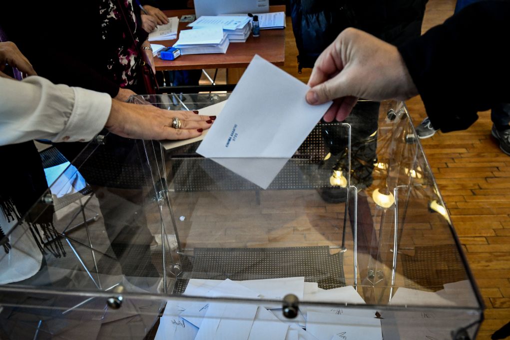 ΠΑΣΟΚ – ΚΙΝΑΛ: Πάνω από 250.000 η συμμετοχή στις εκλογές