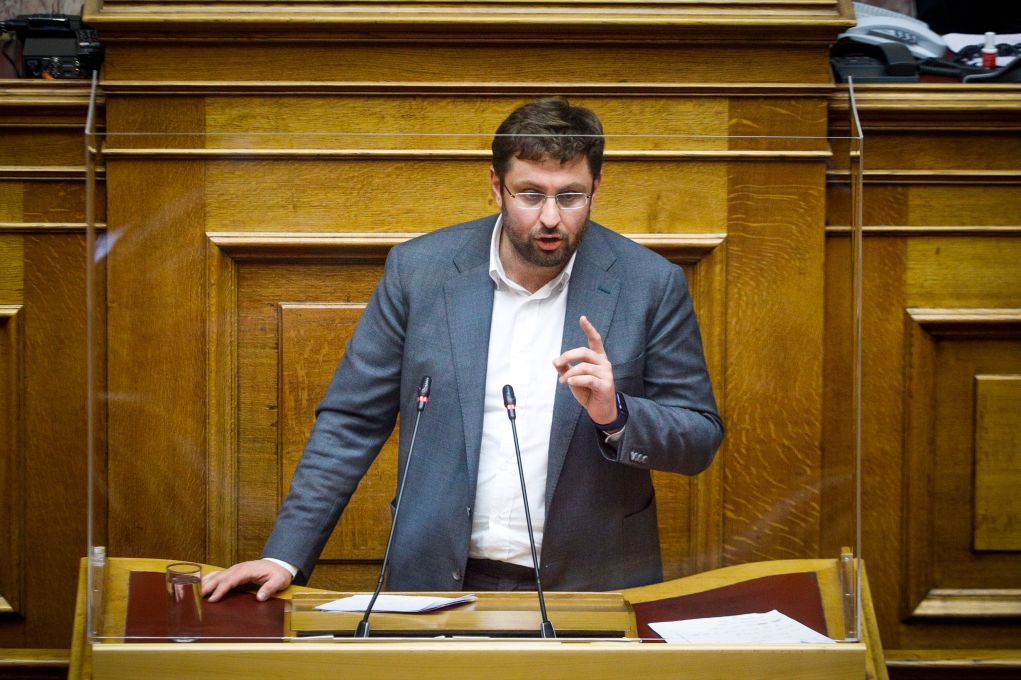 Ζαχαριάδης σε Μητσοτάκη και Βορίδη: Aφήστε τη φτηνή προπαγάνδα και εφαρμόστε την τηλεργασία σήμερα!