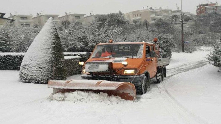Χαλκιδική: Διακοπές ρεύματος και κλειστά σχολεία στον Δήμο Αριστοτέλη λόγω «Διομήδη»