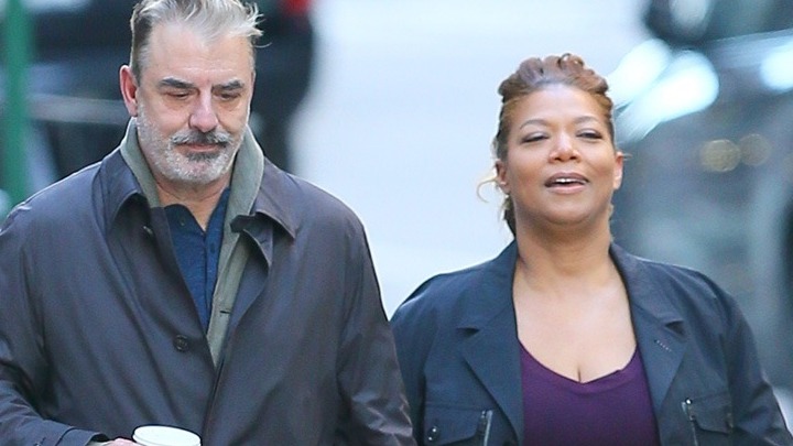 H Queen Latifah απάντησε για τον Κρις Νοθ