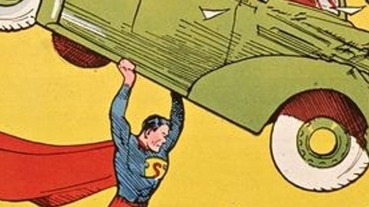 To πρώτο κόμικ του Superman δημοπρατήθηκε για 3,18 εκατ. δολάρια