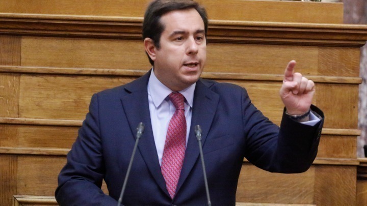 Μηταράκης για μετανάστες: «Η Τουρκική Χωροφυλακή τους πίεσε να έρθουν προς την Ελλάδα»