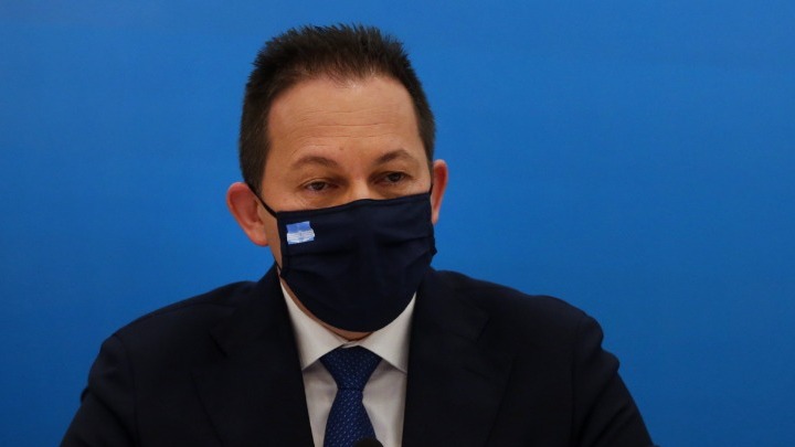 Πέτσας: Οι κυρώσεις που αντιμετωπίζει η Ρωσία είναι πρωτοφανείς και προσπαθεί να αντιδράσει