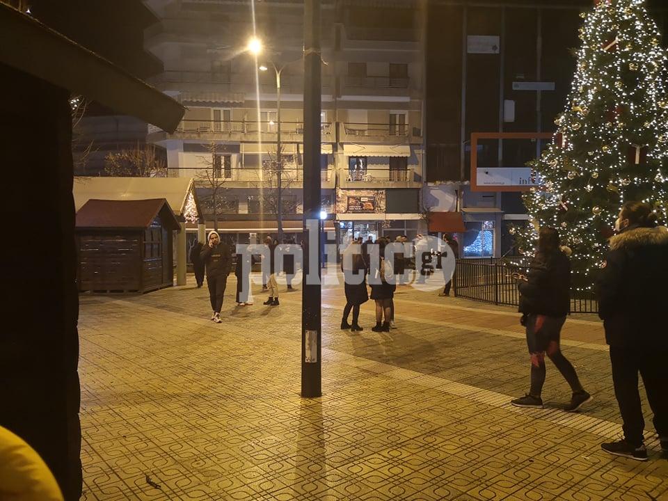 Φλώρινα: Σεισμός 5,3 Ρίχτερ
