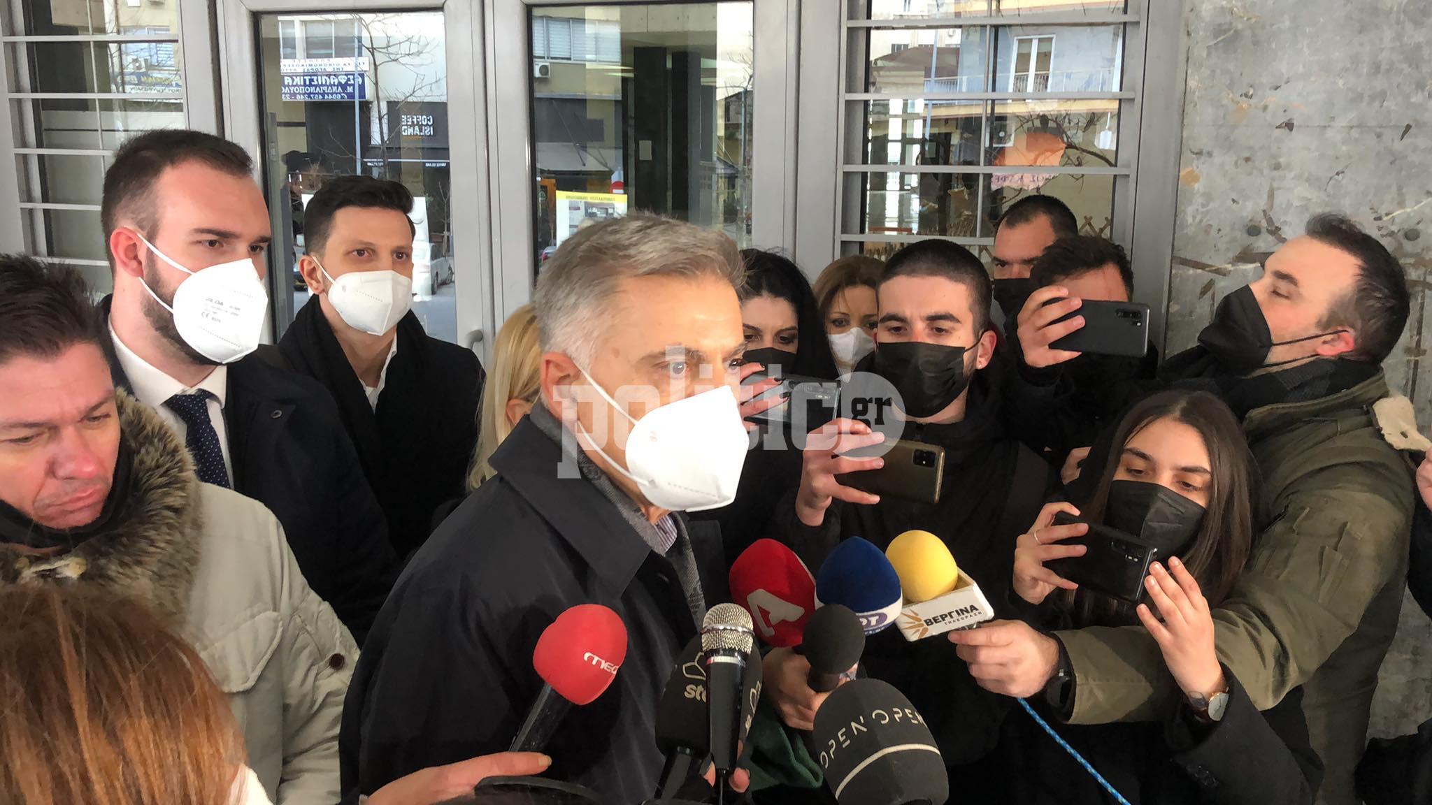 Θεσσαλονίκη: «Η Γεωργία κατέθεσε ξανά με θάρρος» λέει ο δικηγόρος της 24χρονης
